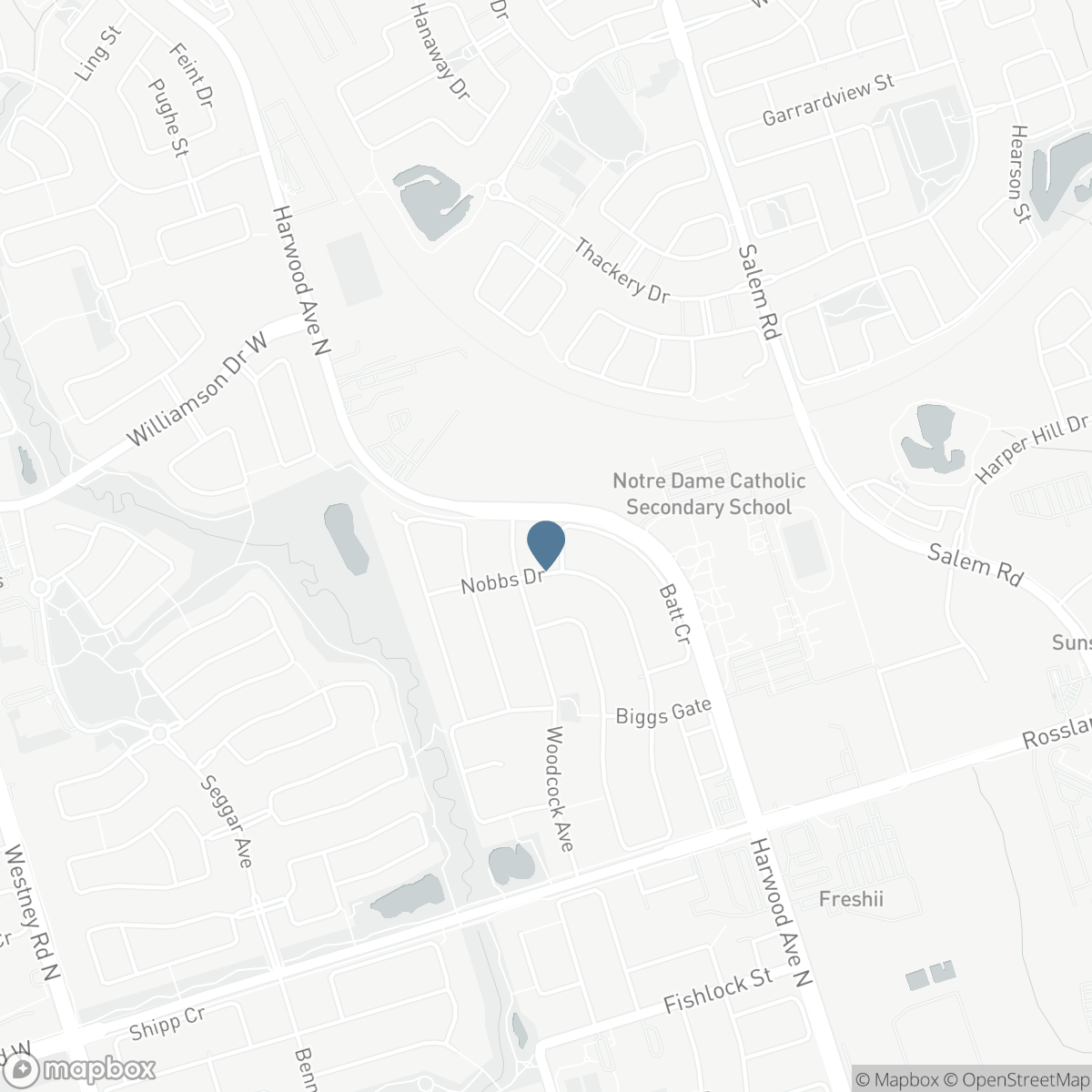 65 BATT CRESCENT, Ajax, Ontario L1T 4L8